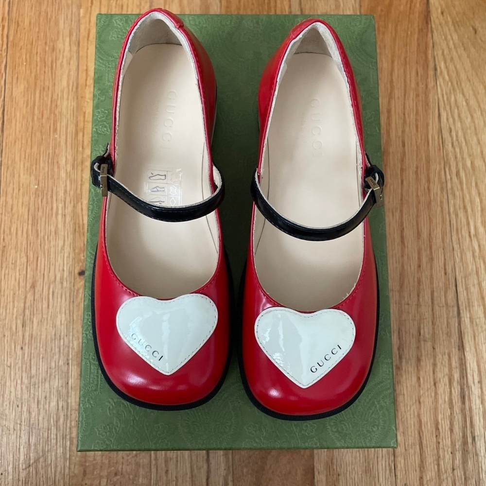 Gucci Toddler Shoes
